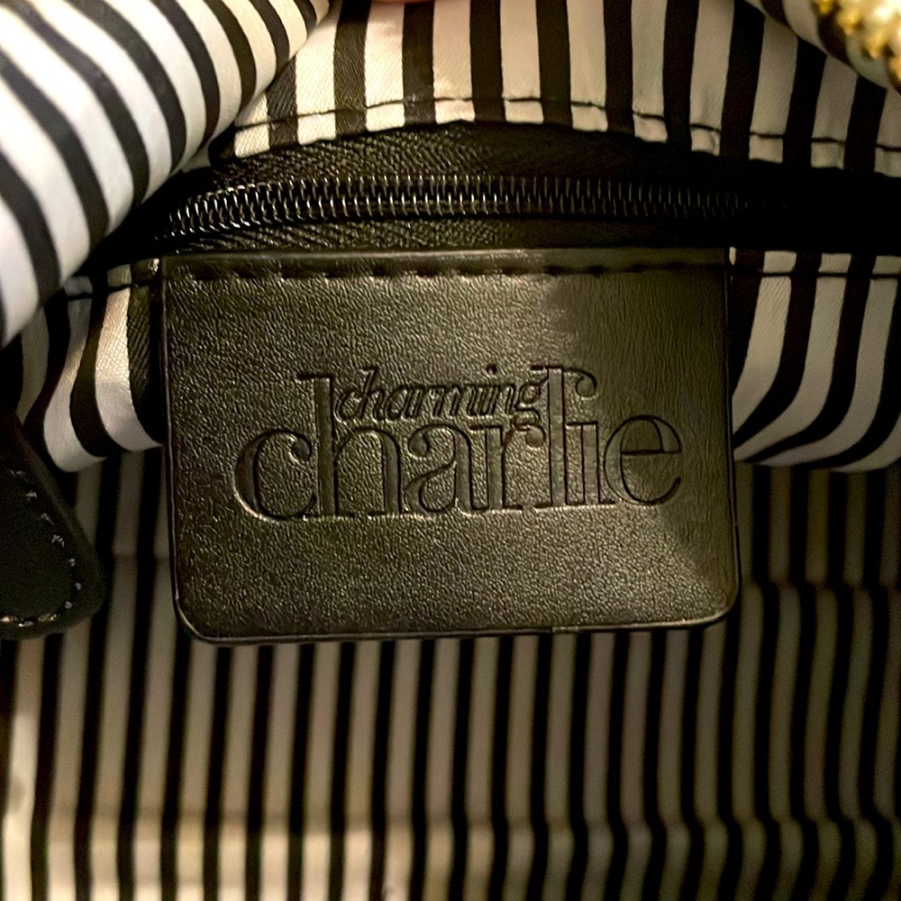 Charming Charlie handbag - Picture 3 of 3